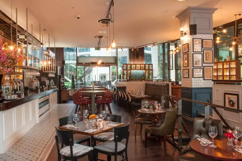 Party venues in London: Balls Brothers Shoe Lane Party venues in London: Balls Brothers Shoe Lane