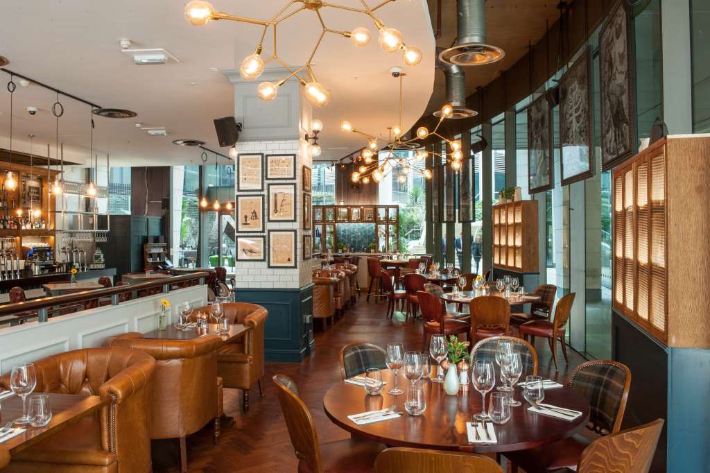 Party venues in London: Balls Brothers Shoe Lane