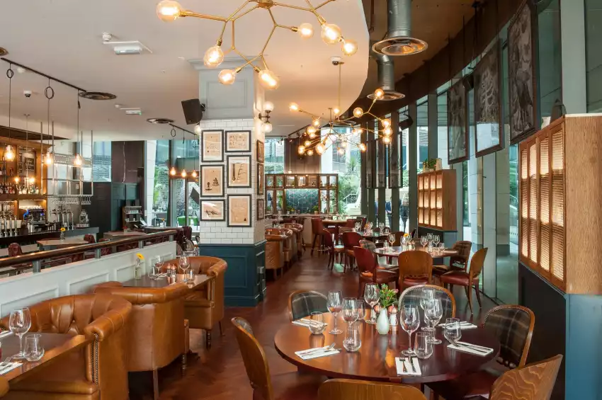 Party venues in London: Balls Brothers Shoe Lane Party venues in London: Balls Brothers Shoe Lane