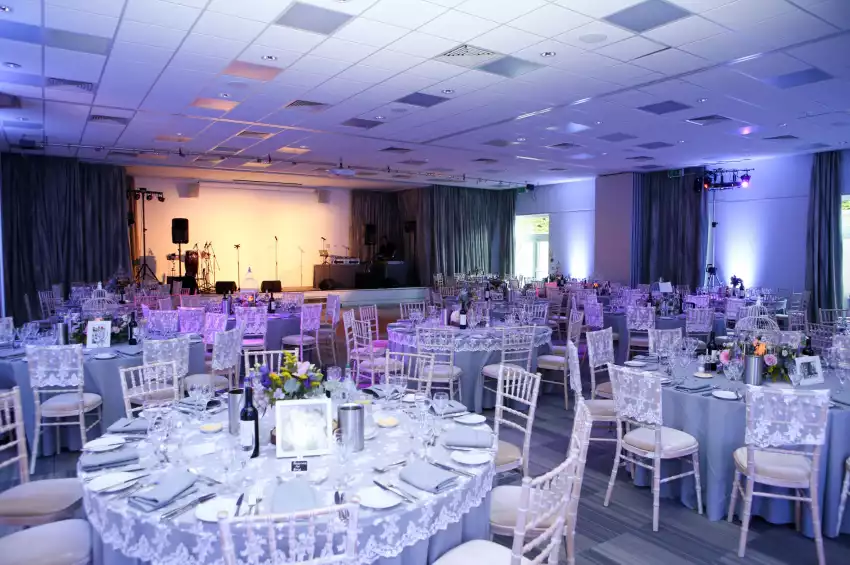 Conference venues in London: De Vere Latimer Estate