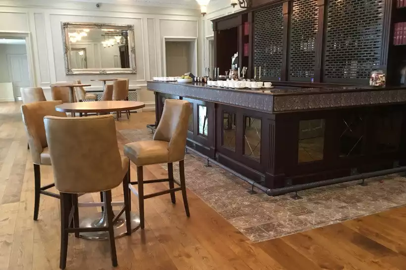 Conference venues in London: De Vere Latimer Estate