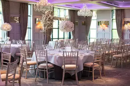 Conference venues in London: De Vere Latimer Estate