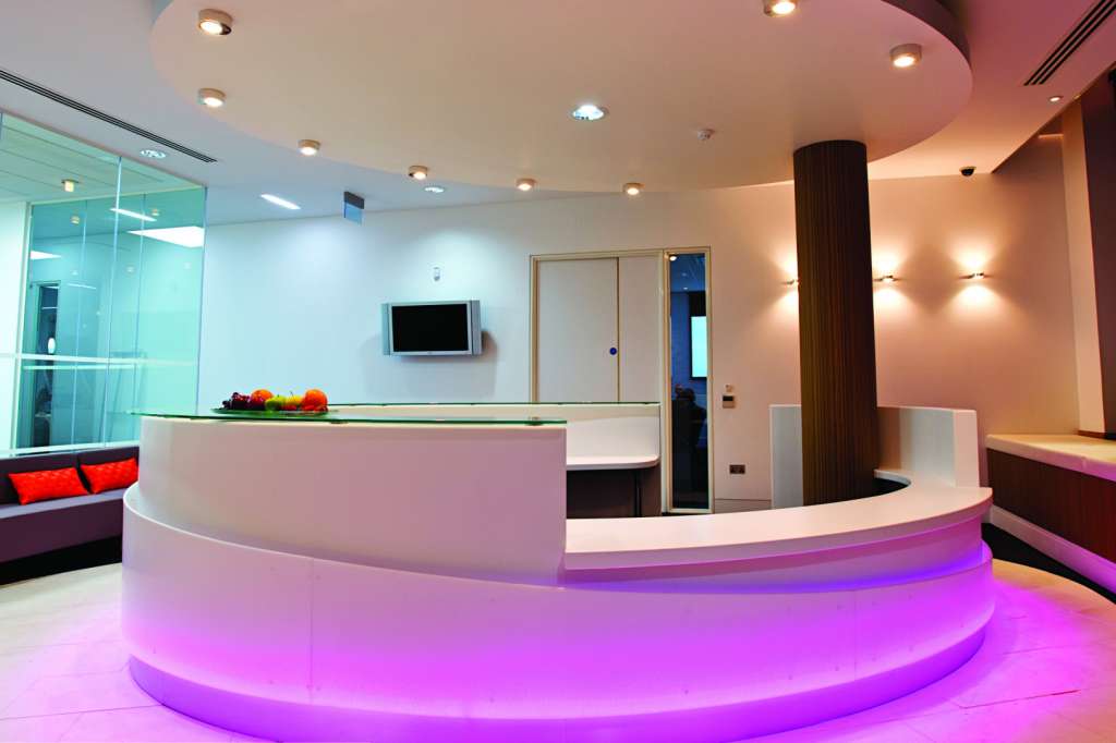 Conference venues in London: 15 Hatfields