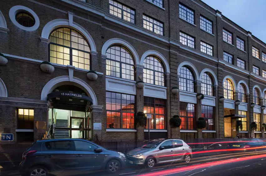 Conference venues in London: 15 Hatfields