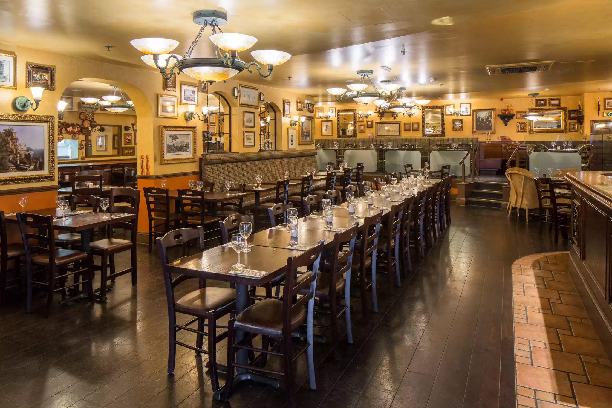 Whole Venue Hire
