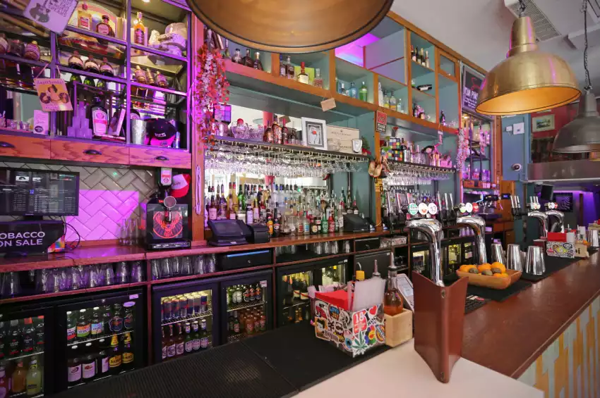 Party venues in London: The Longacre