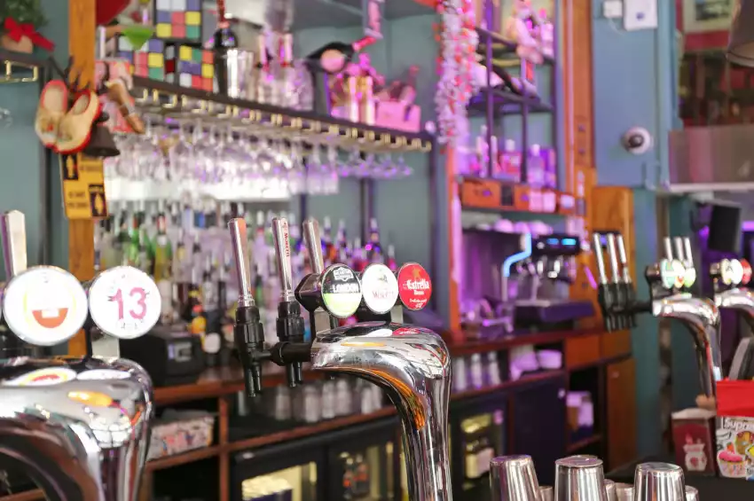 Party venues in London: The Longacre