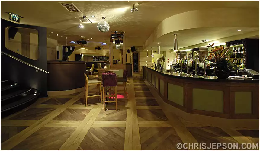 Main Bar
