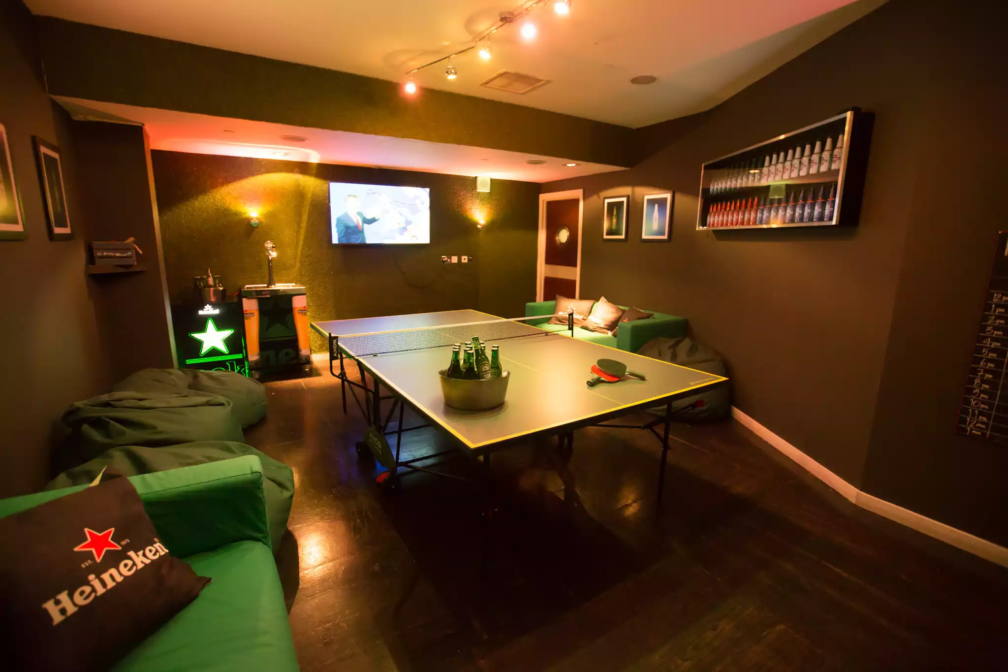 Heineken Box