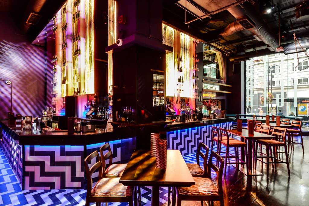 Party venues in London: TIGER TIGER,