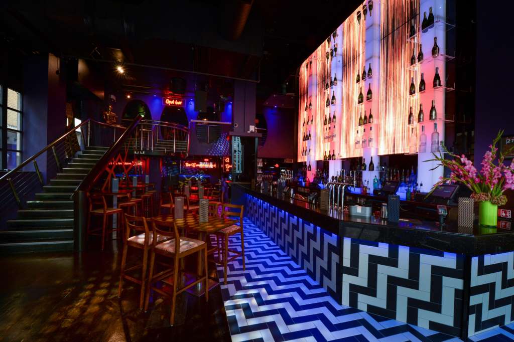 Party venues in London: TIGER TIGER,
