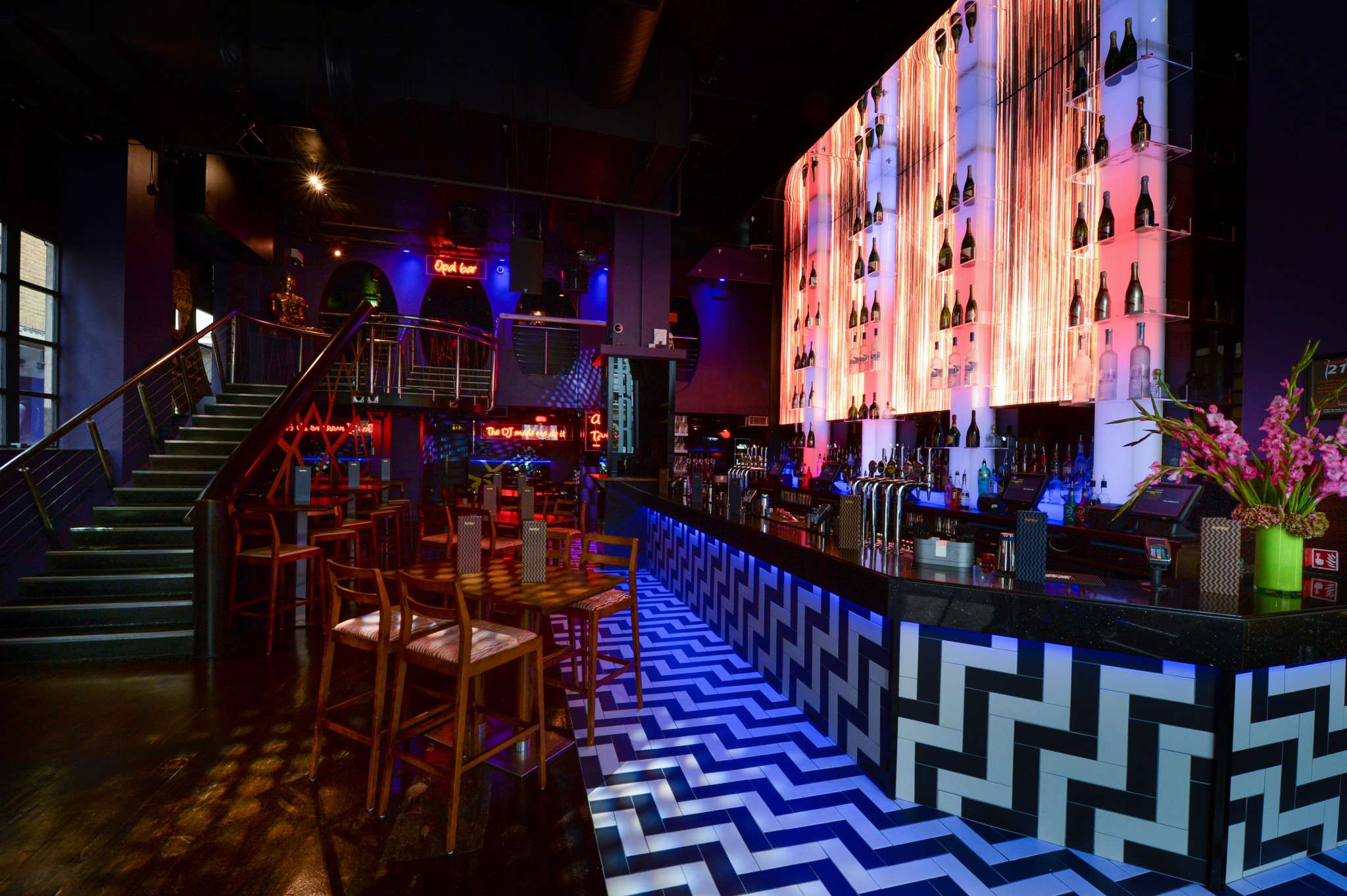 Tiger Bar