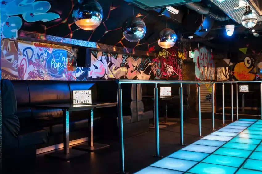 Party venues in London: TIGER TIGER, Party venues in London: TIGER TIGER,