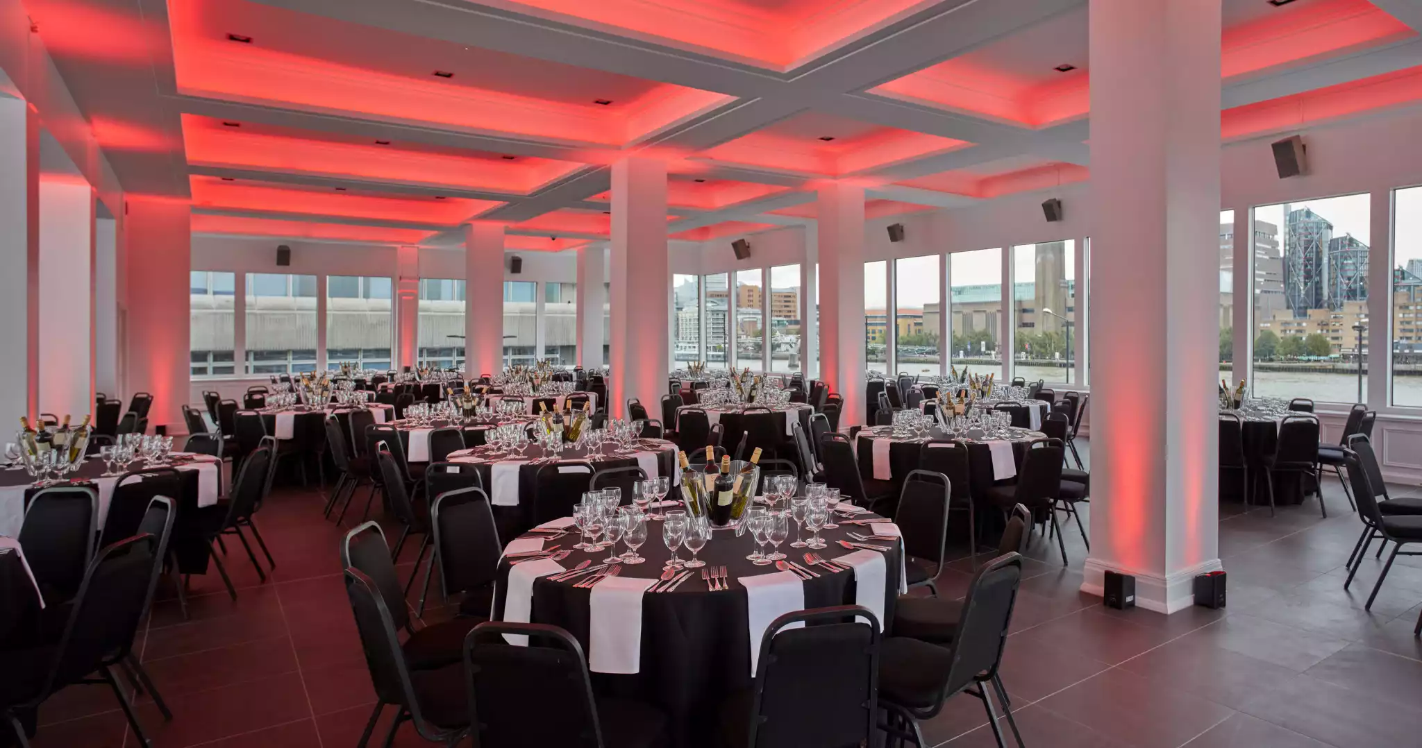 Upper River Room