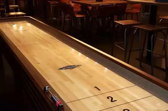 Party venues in London: Tank & Paddle Minster Court