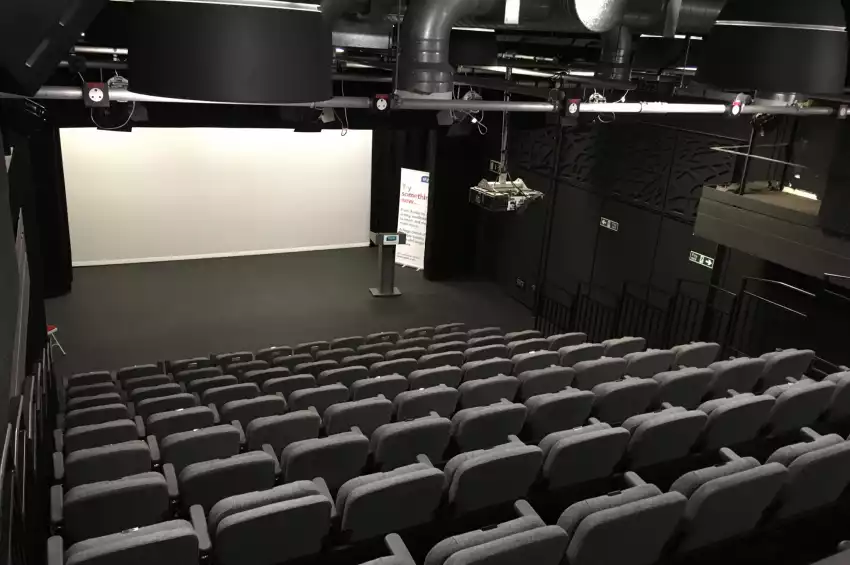 Conference venues in London: John Lyon's Theatre Conference venues in London: John Lyon's Theatre