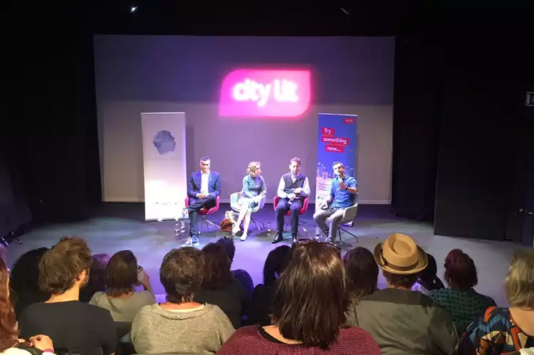 Conference venues in London: John Lyon's Theatre Conference venues in London: John Lyon's Theatre