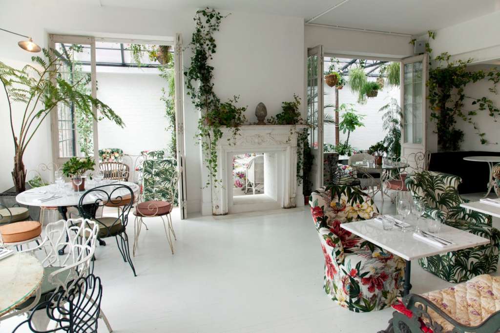 Party venues in London: Bourne & Hollingsworth Buildings
