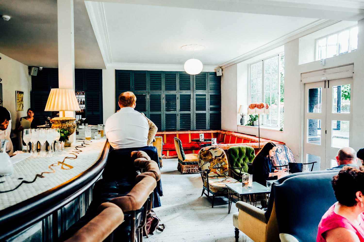 The Bar