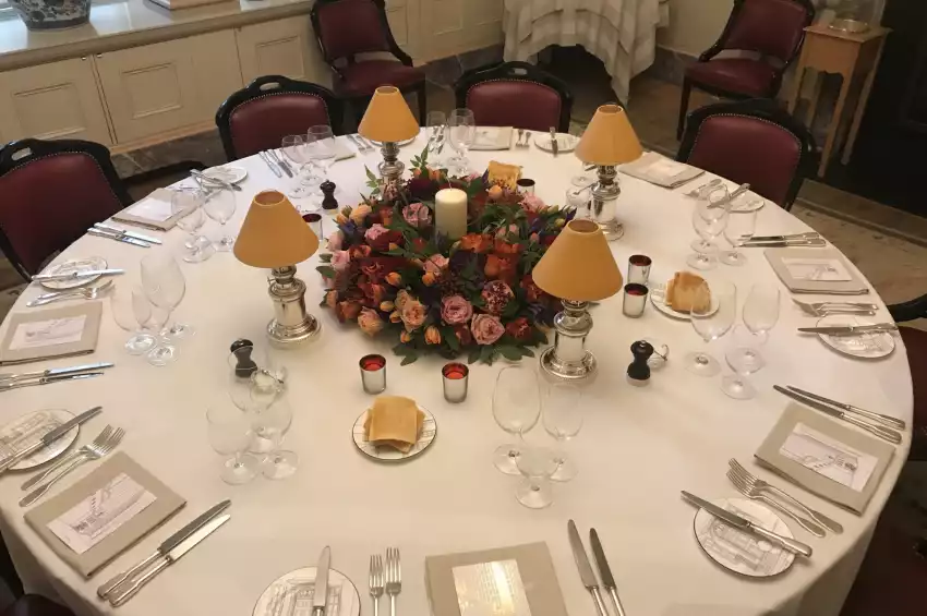 Conference venues in London: The Walbrook Club