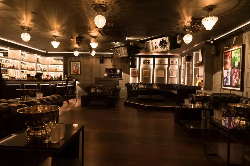 Party venues in London: Tape London