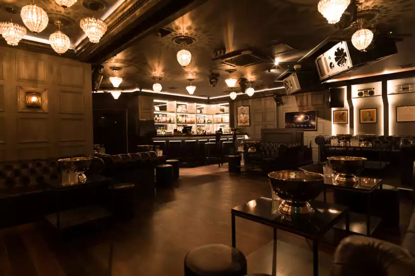 Party venues in London: Tape London