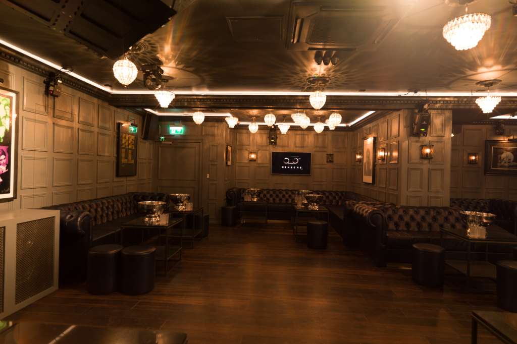 Party venues in London: Tape London