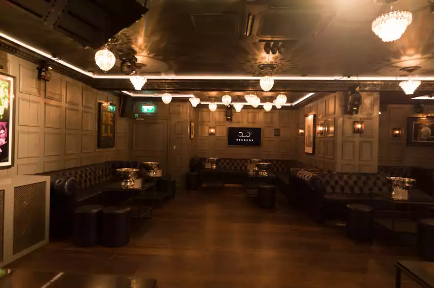 Party venues in London: Tape London