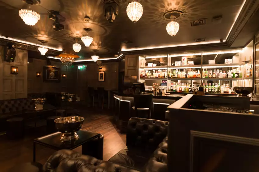 Party venues in London: Tape London