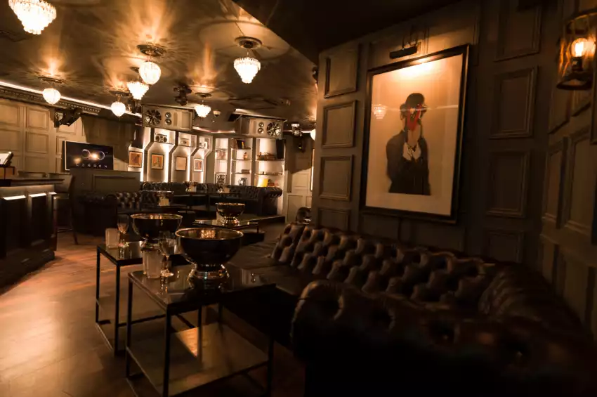 Party venues in London: Tape London