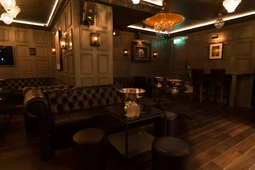 Hire Tape London, 2 amazing event spaces