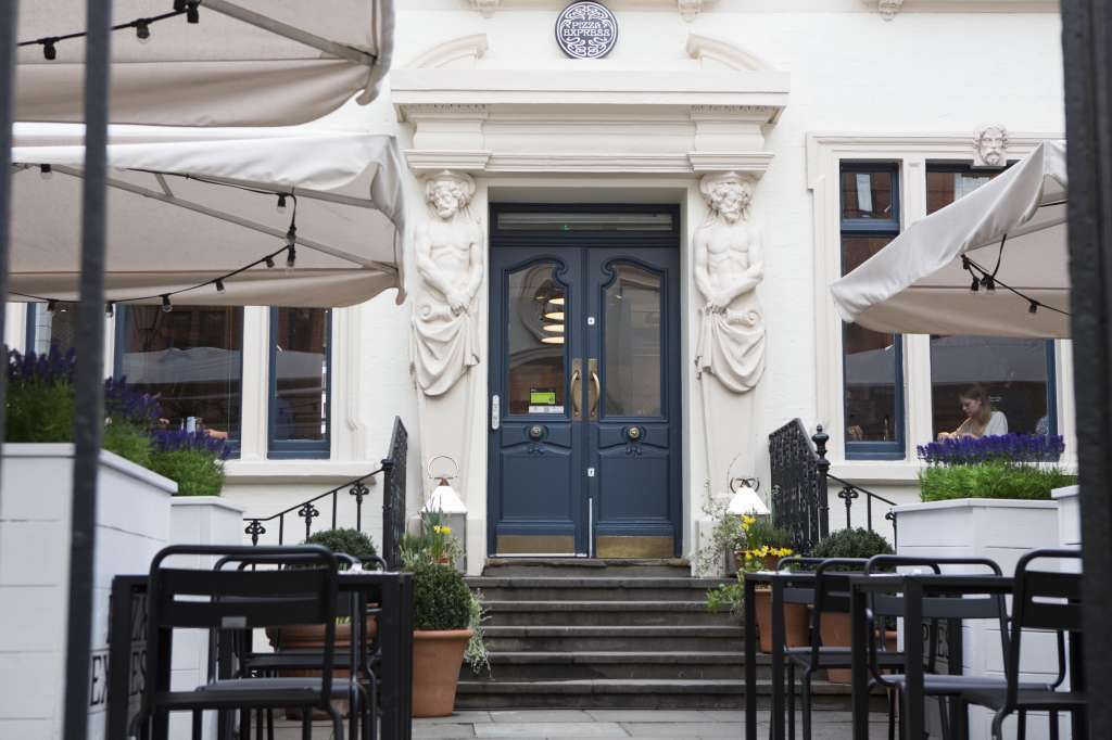 Party venues in London: Pheasantry - Kings Road
