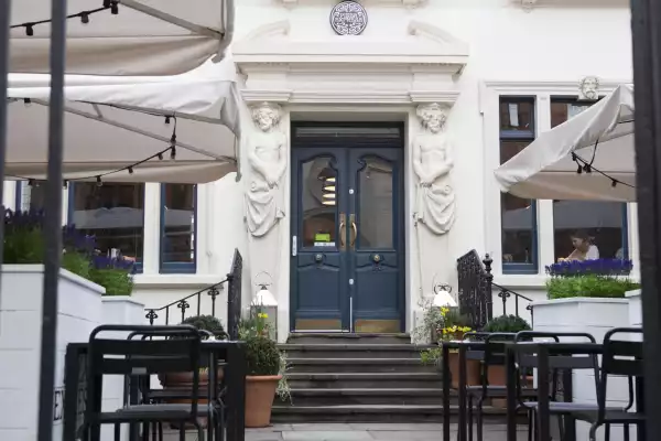 Pheasantry - Kings Road