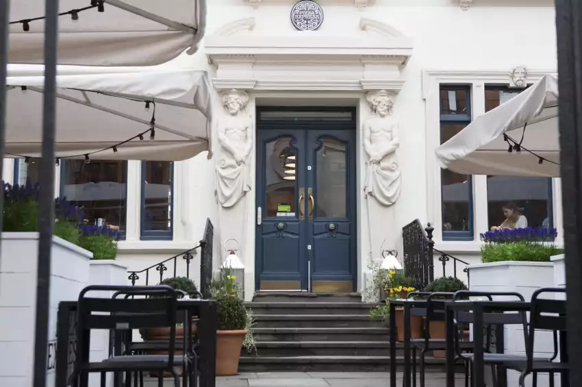 Party venues in London: Pheasantry - Kings Road