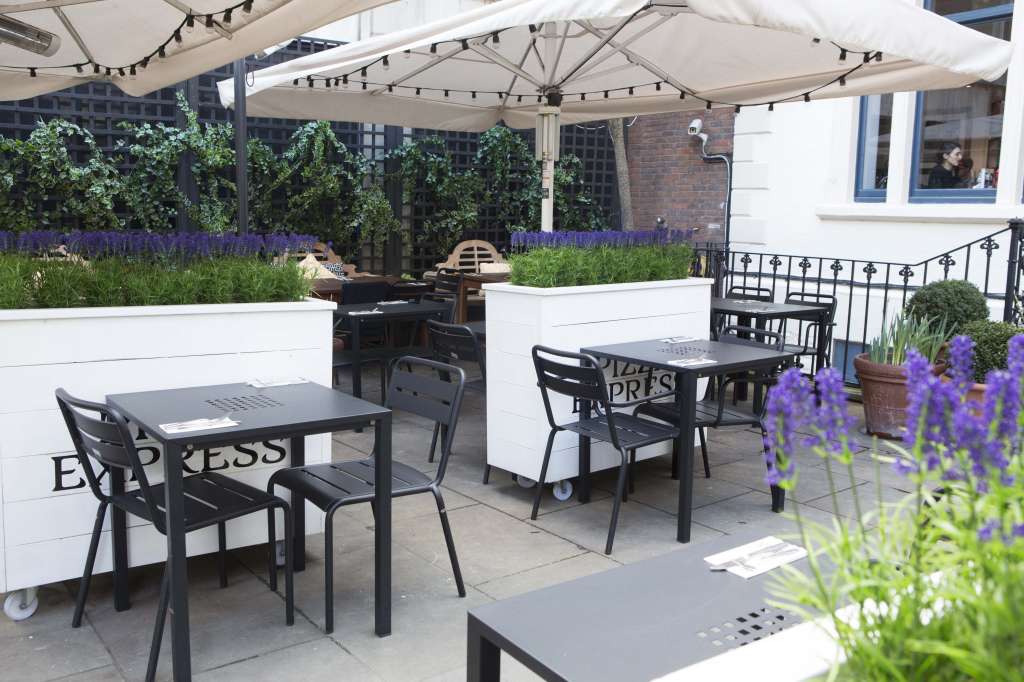 Party venues in London: Pheasantry - Kings Road