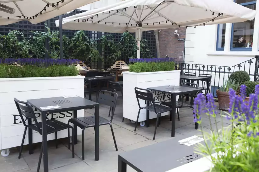 Party venues in London: Pheasantry - Kings Road