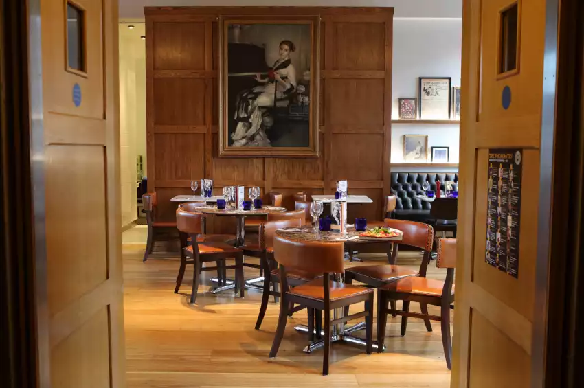 Party venues in London: Pheasantry - Kings Road