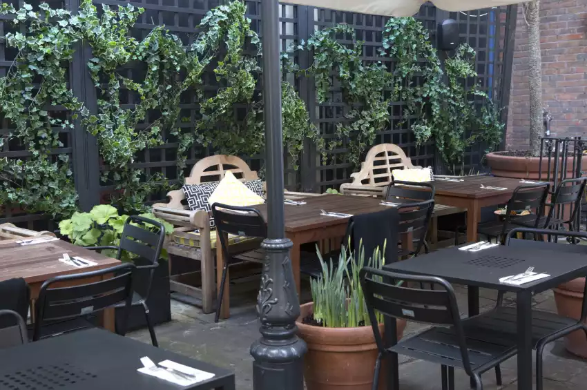 Party venues in London: Pheasantry - Kings Road