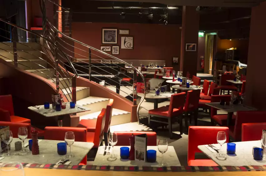 Party venues in London: Pheasantry - Kings Road