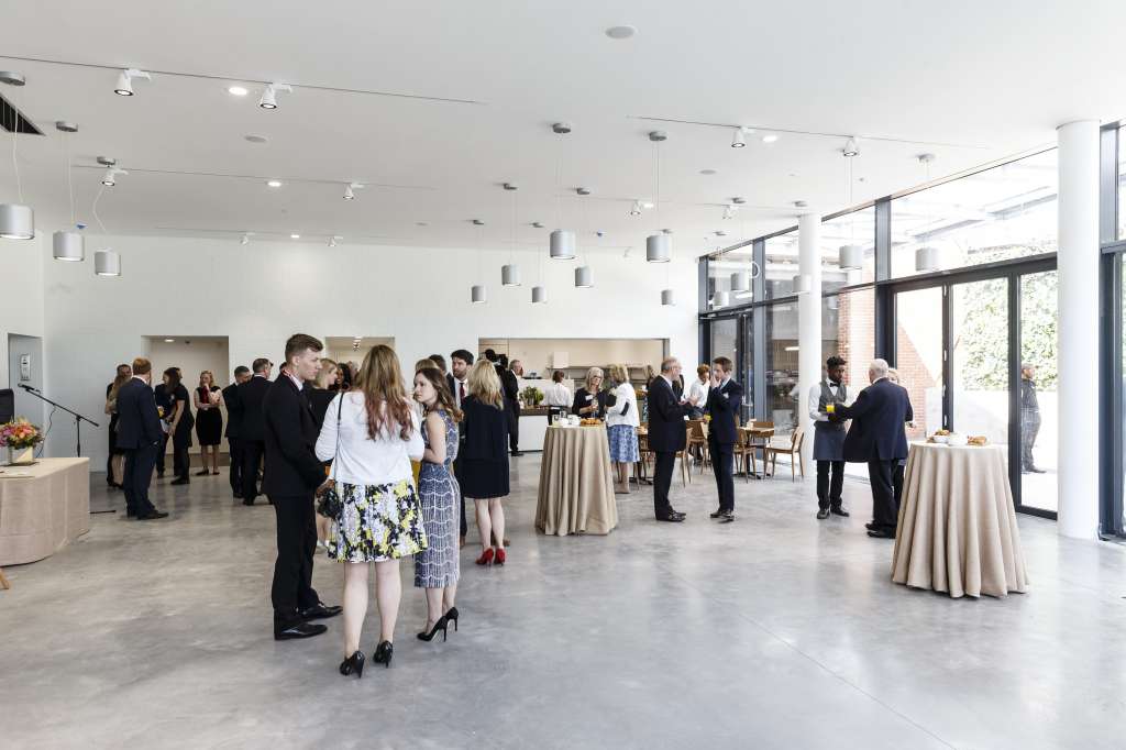 Christmas Party Venue in London : The Postal Museum
