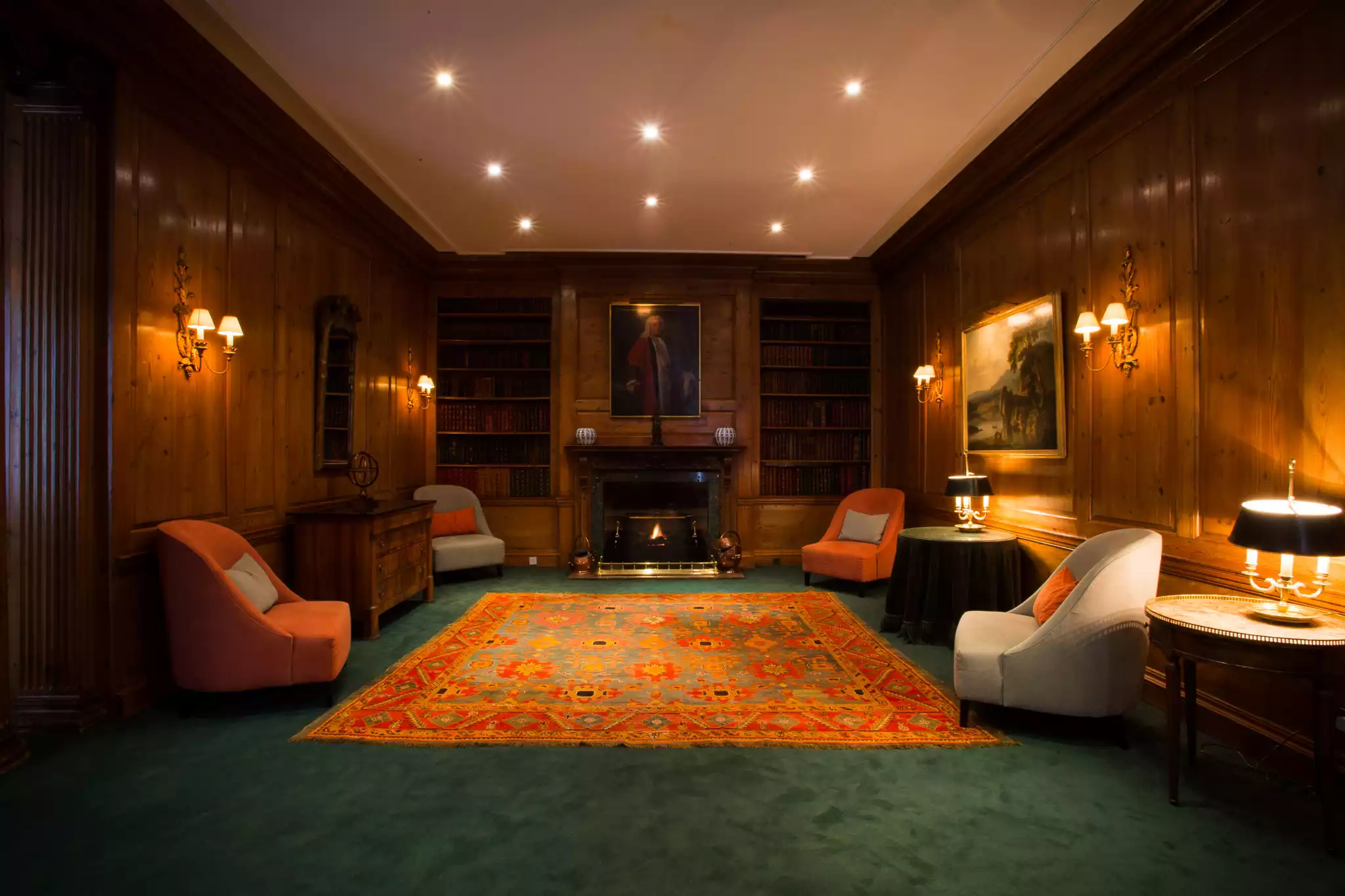 The Library
