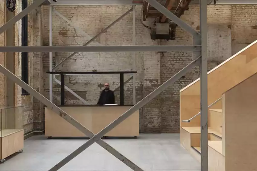 Party venues in London: Craft Central