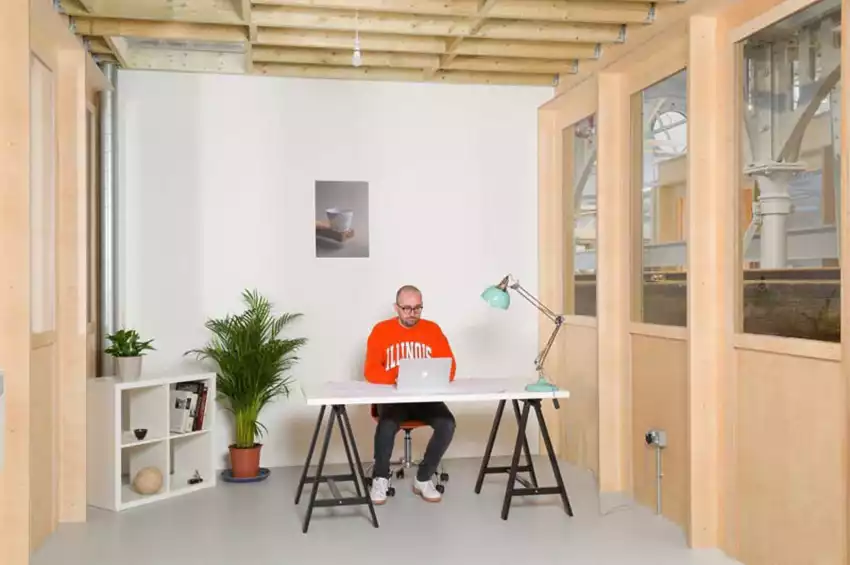 Party venues in London: Craft Central