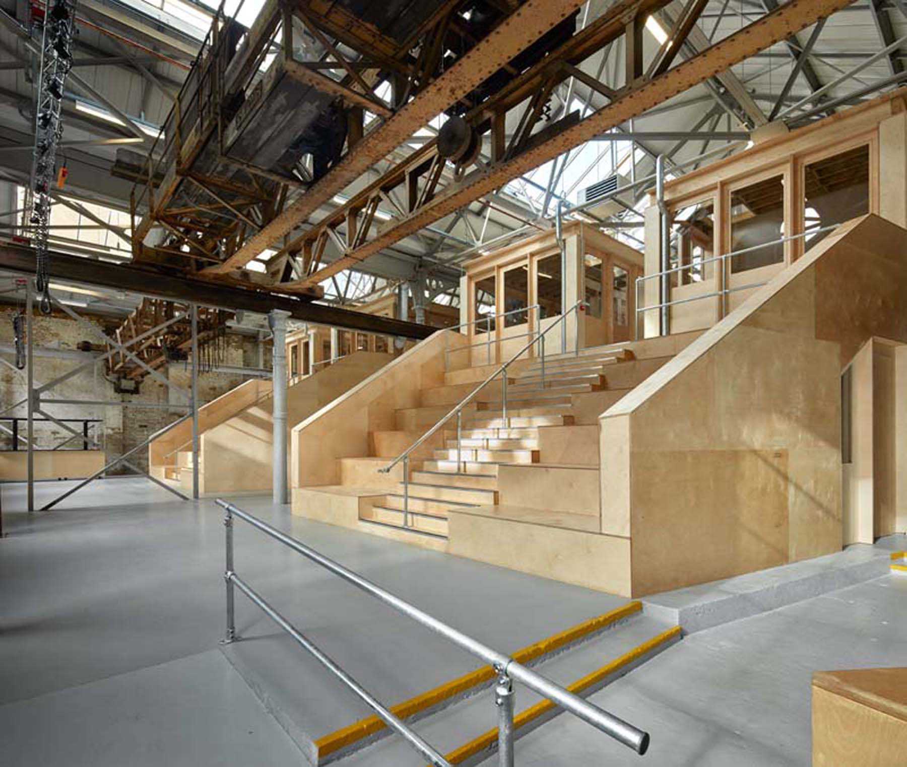 Exhibition Hall