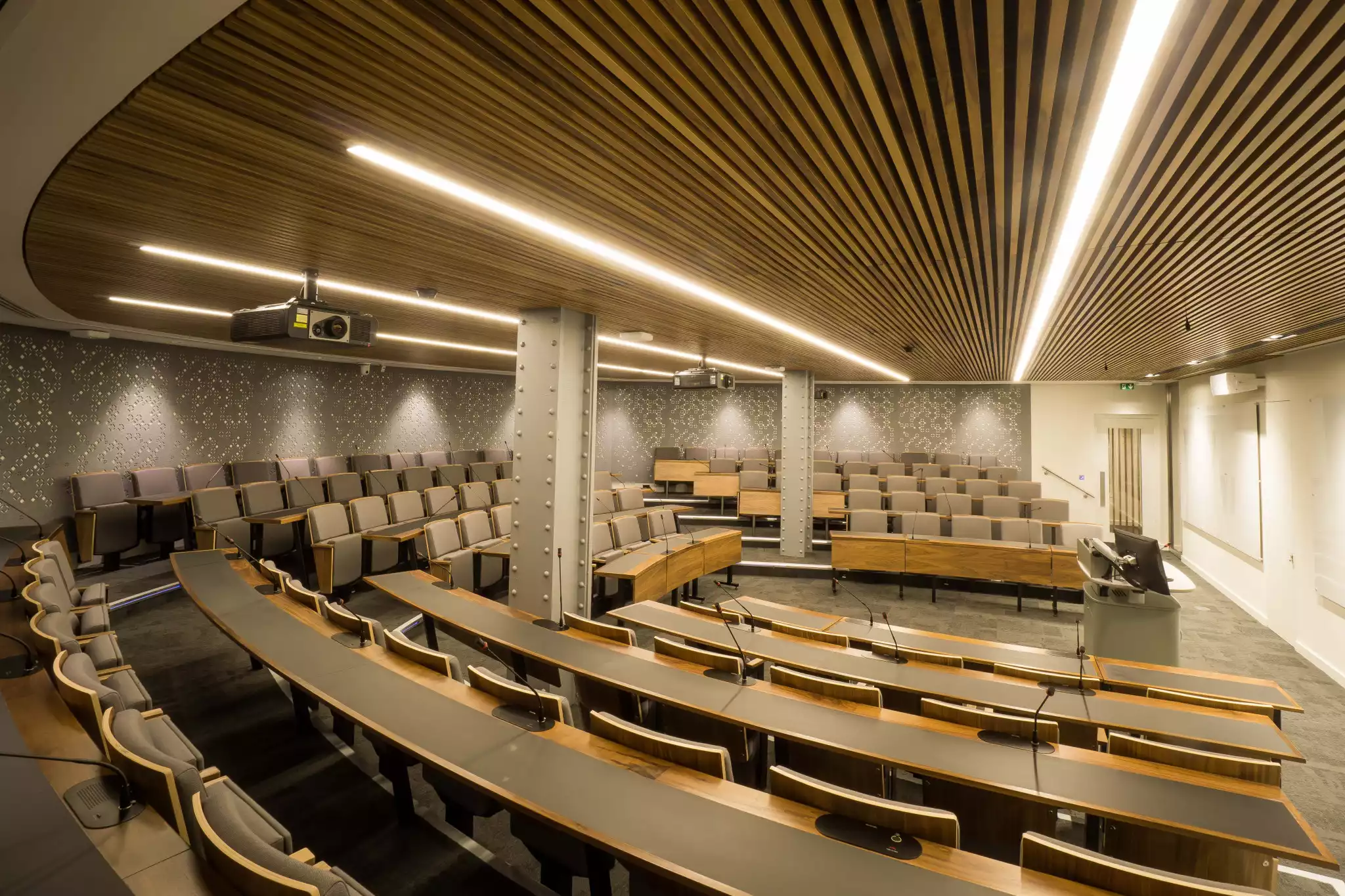 Lecture Theatre 1