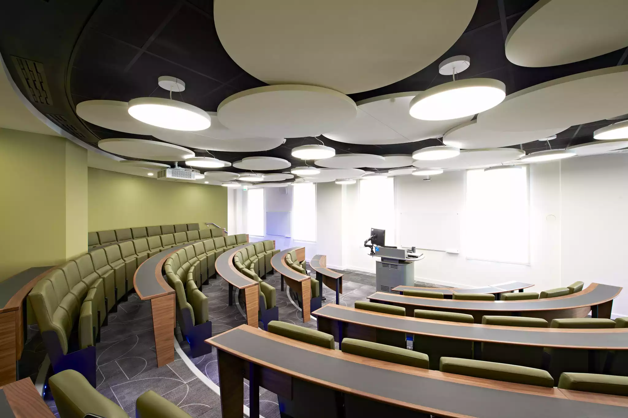 Lecture Theatre 2