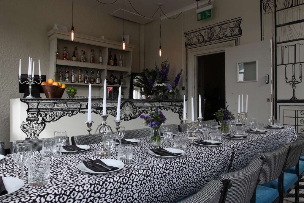 Party venues in London: The Dead Dolls House