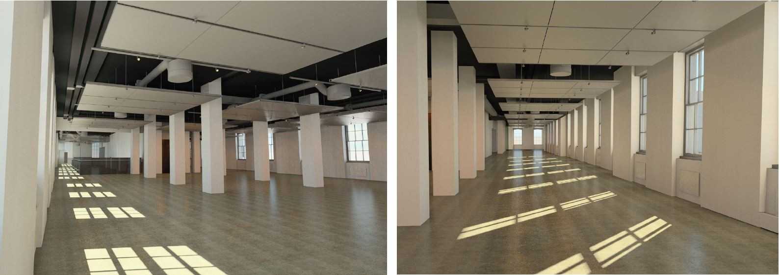 The First Floor Gallery 