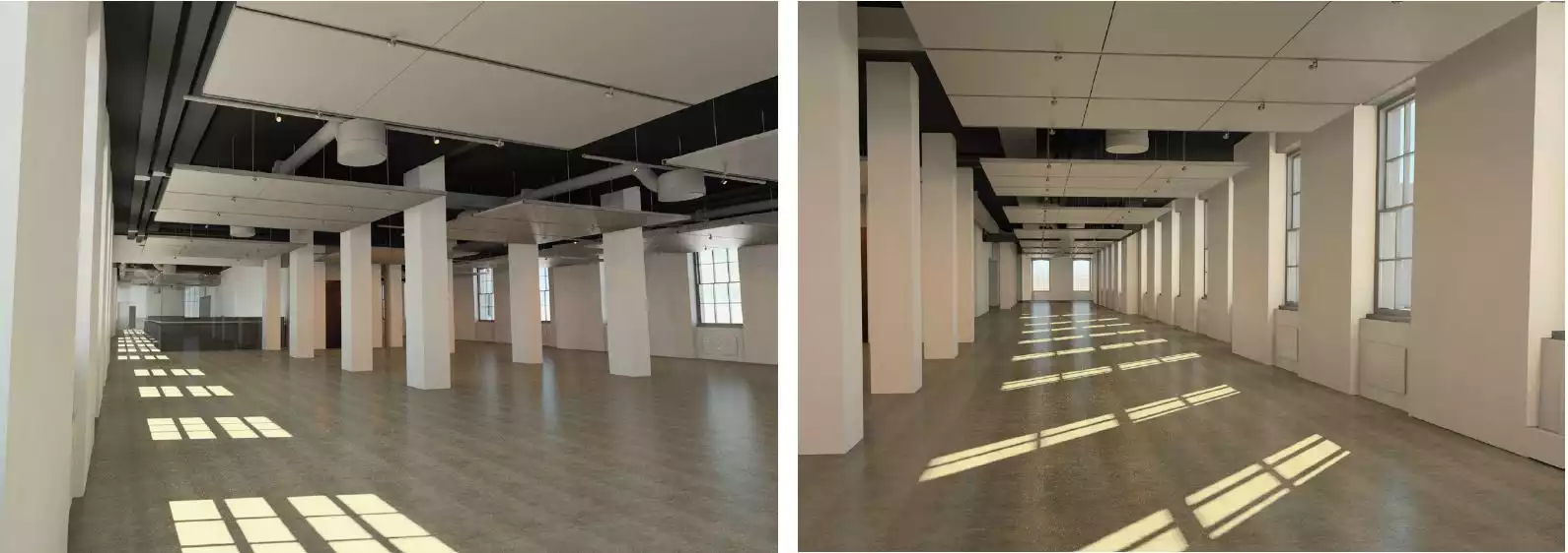 The First Floor Gallery 