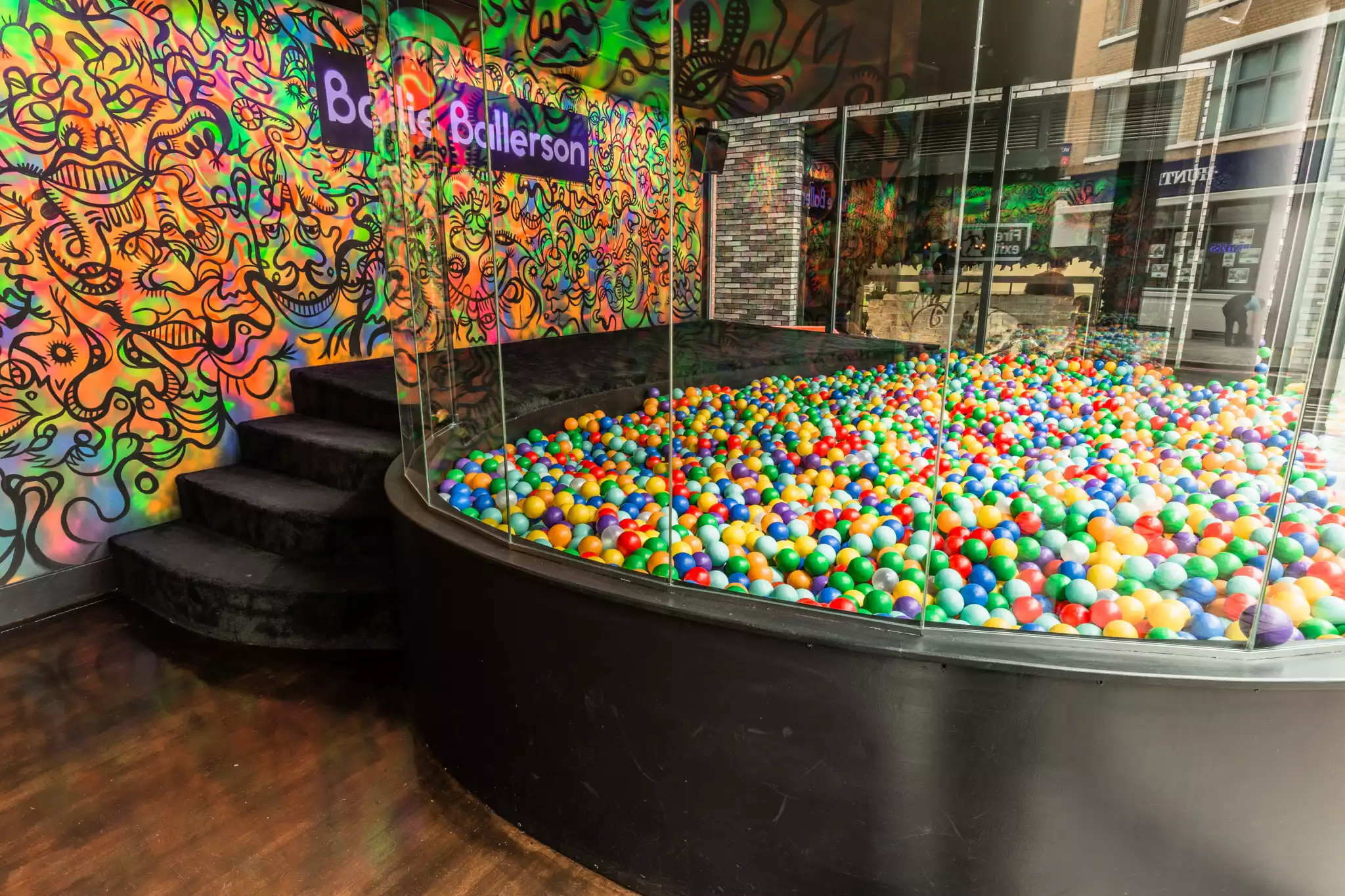 Private Ball Pit